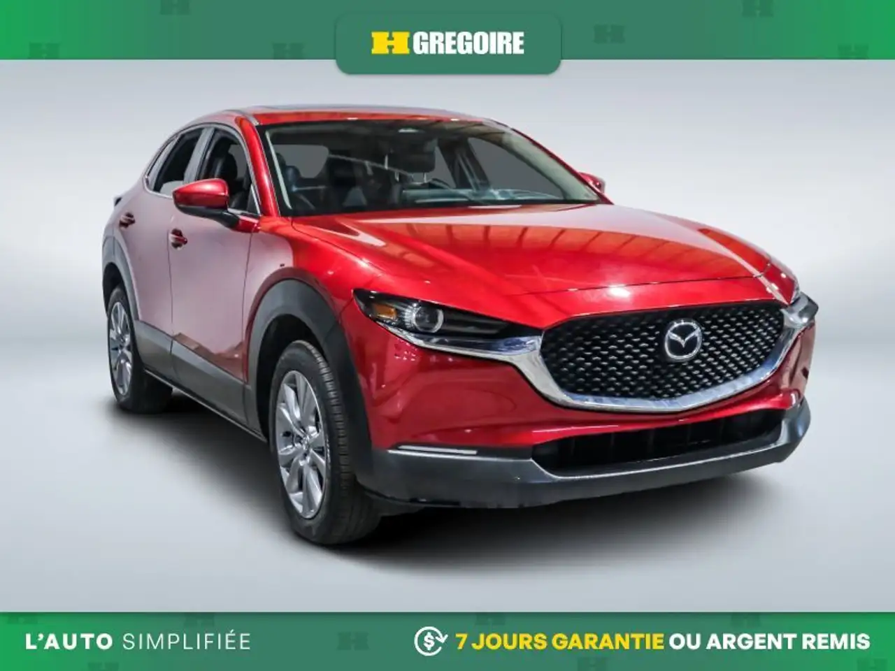 2024 Mazda CX-30