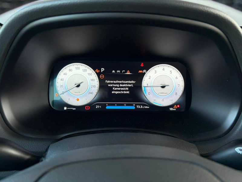Hyundai i30 Kombi Comfort Plus 1.0 TGDI DCT Navi/ Adaptiver Te — photo 11