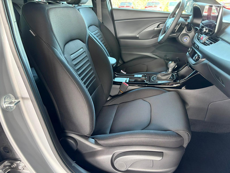 Hyundai i30 Kombi Comfort Plus 1.0 TGDI DCT Navi/ Adaptiver Te — photo 9