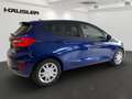 Ford Fiesta 1.1 mit SHZ*Klima*Scheibenheizung Bleu - thumbnail 4