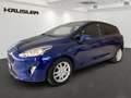 Ford Fiesta 1.1 mit SHZ*Klima*Scheibenheizung Bleu - thumbnail 1