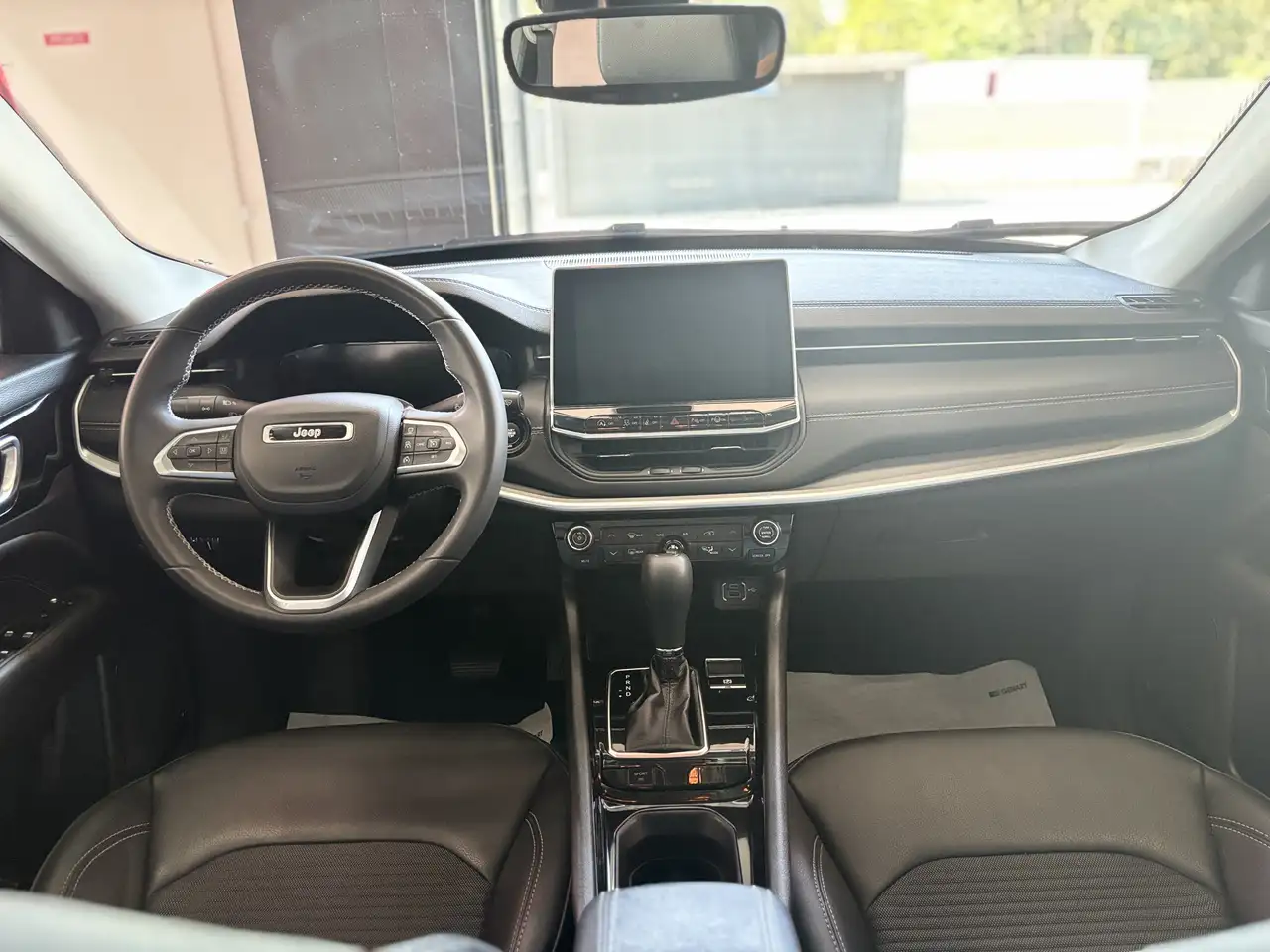 2021 Jeep Compass LIMITED 1.3 TURBO BENZINA 150CV AUTOMATICO KM. CERTIFICATI, photograph 9