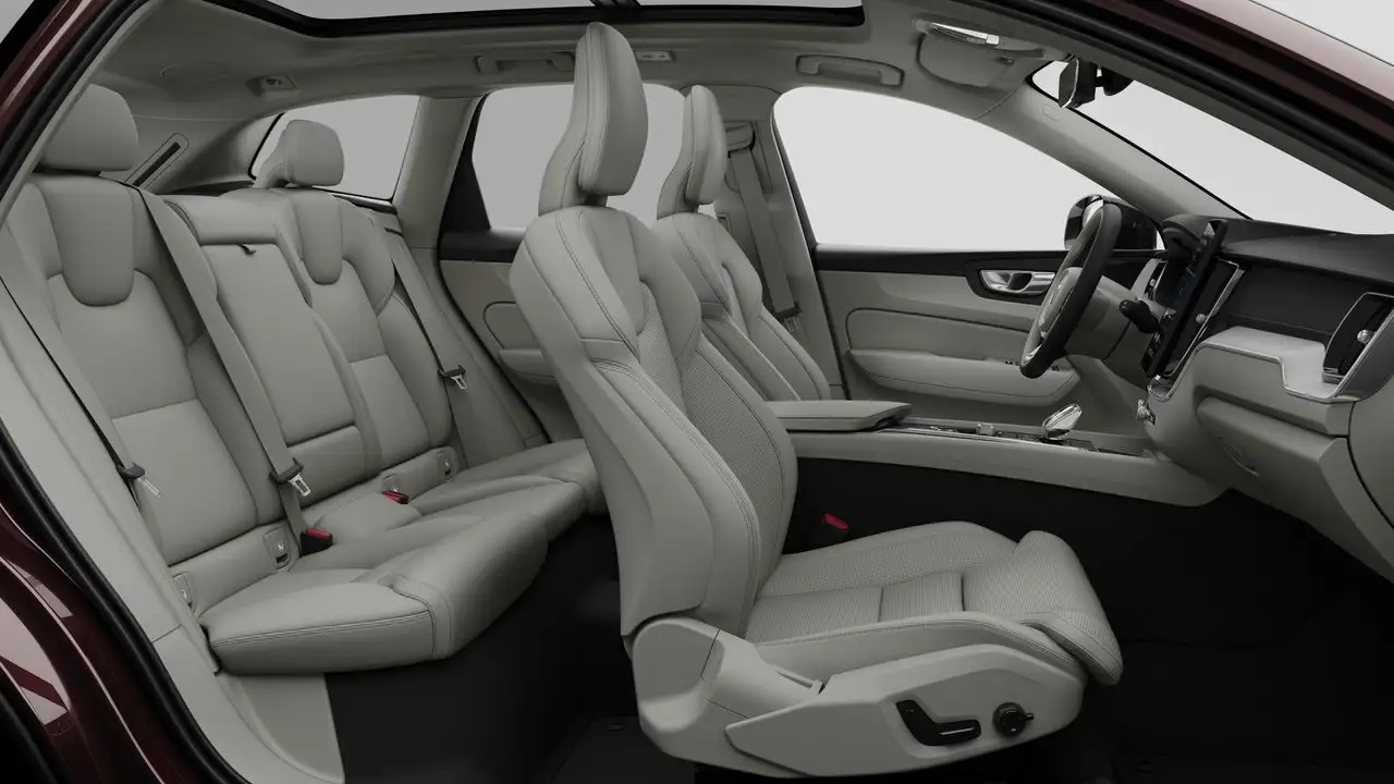 Volvo XC60 снимка Volvo XC60