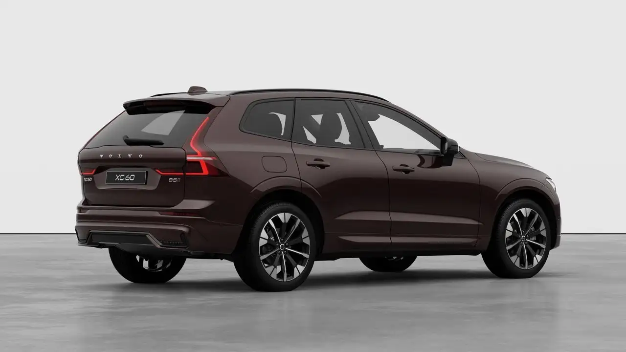 Volvo XC60 снимка Volvo XC60