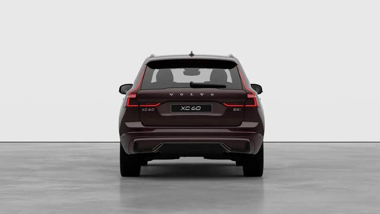 Volvo XC60 снимка Volvo XC60