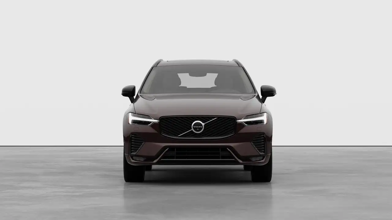 Volvo XC60 снимка Volvo XC60