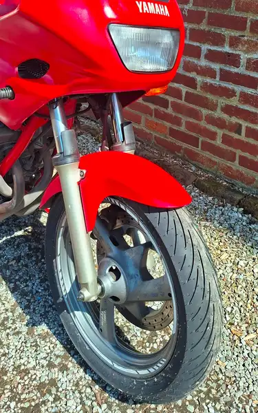 Yamaha XJ 600 - foto 2