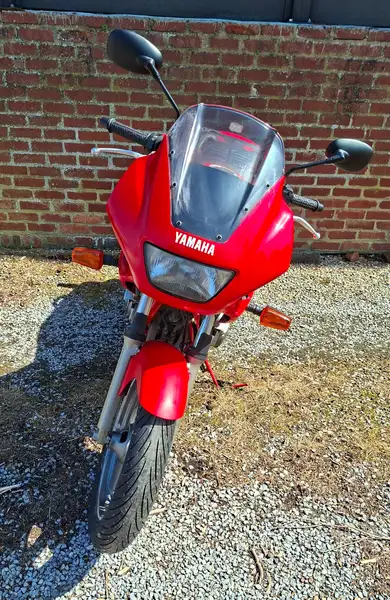 Yamaha XJ 600 - foto 7