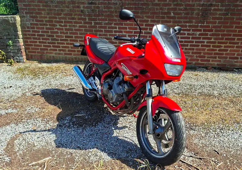 Yamaha XJ 600 - foto 5