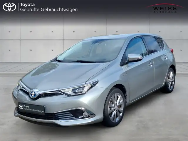 Toyota Auris 1.8 Hybrid Executive*NAV*Leder*LED*DAB*SHZ*SmartKe