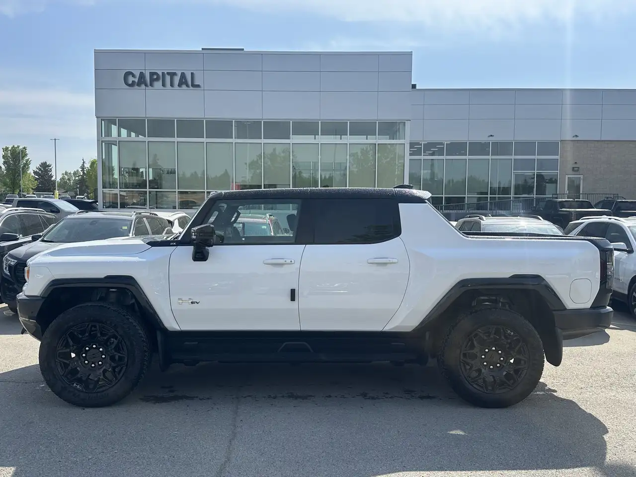 GMC HUMMER EV Pickup снимка GMC HUMMER EV Pickup