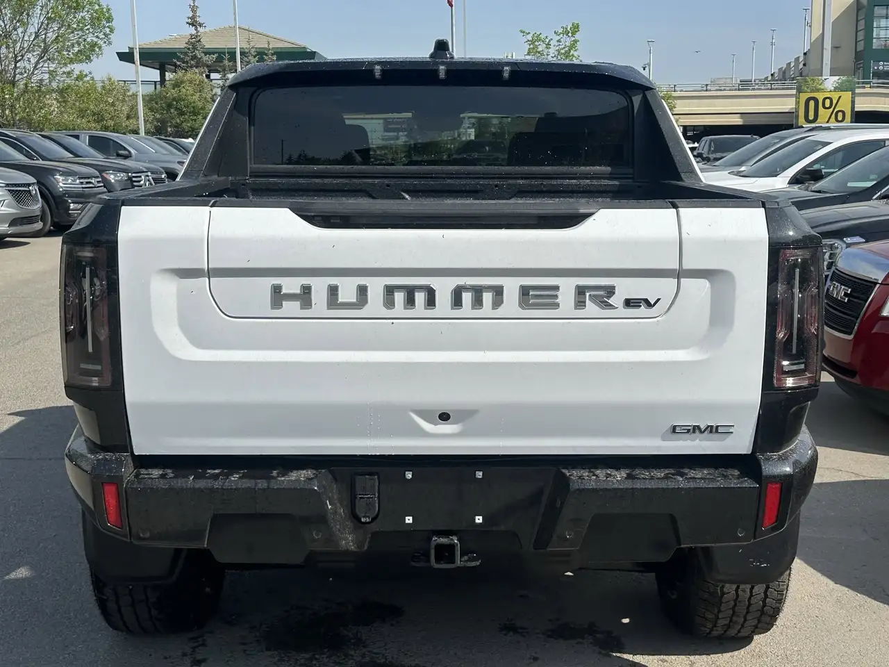 GMC HUMMER EV Pickup снимка GMC HUMMER EV Pickup