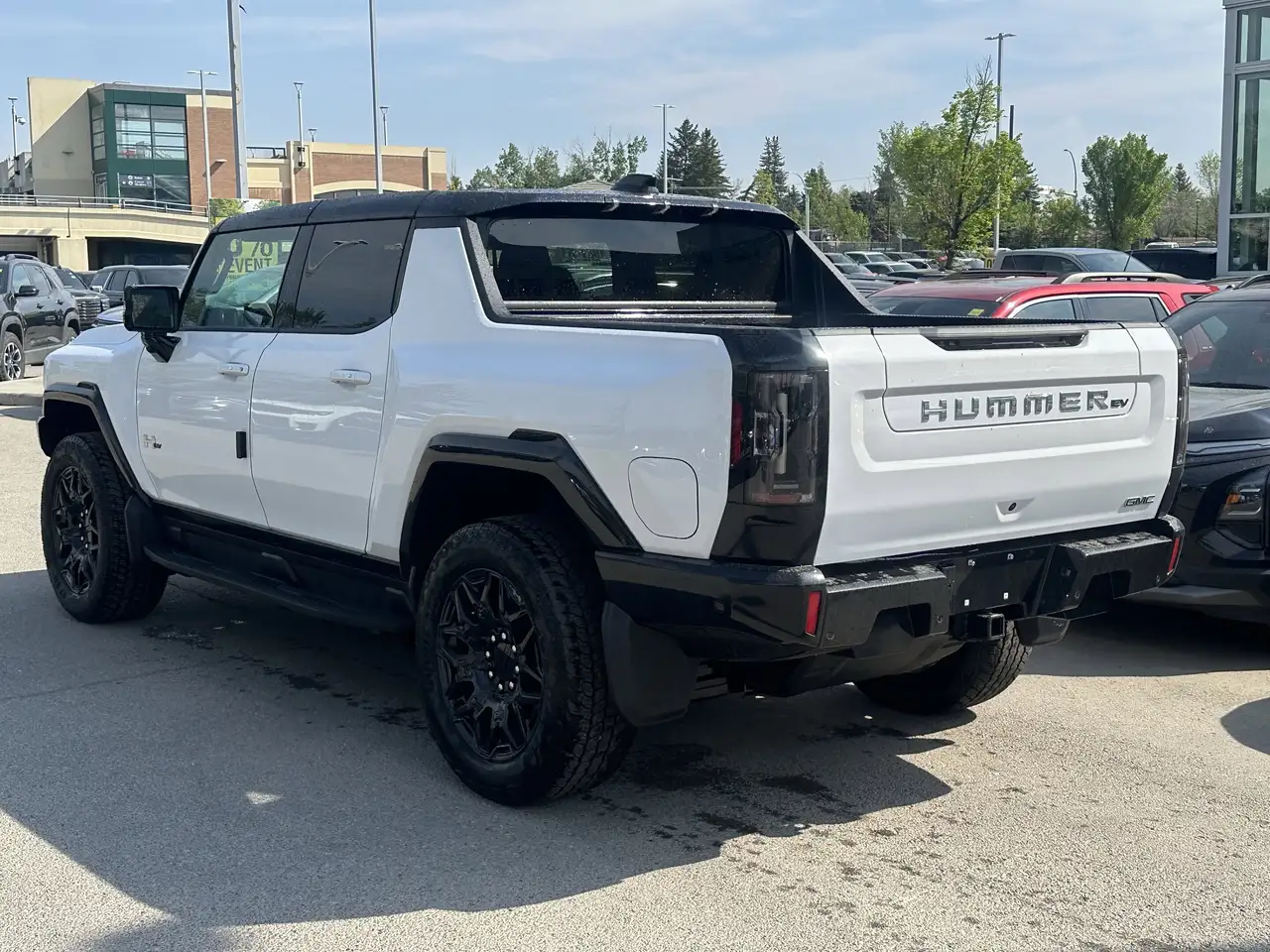 GMC HUMMER EV Pickup снимка GMC HUMMER EV Pickup