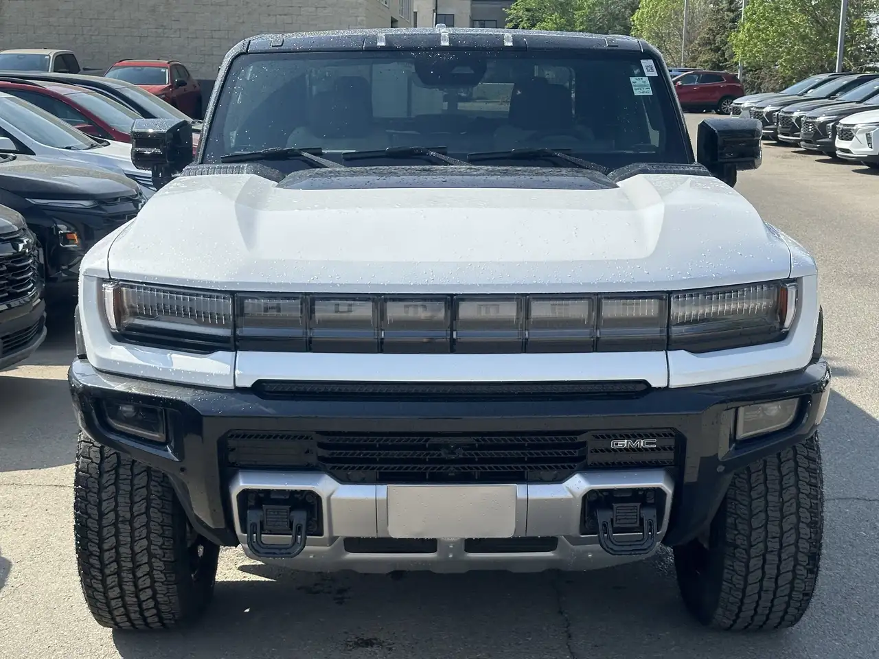 GMC HUMMER EV Pickup снимка GMC HUMMER EV Pickup