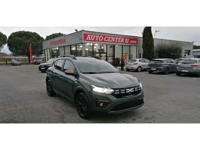 Dacia Sandero Stepway 1.0 ECO-G 100 Extême