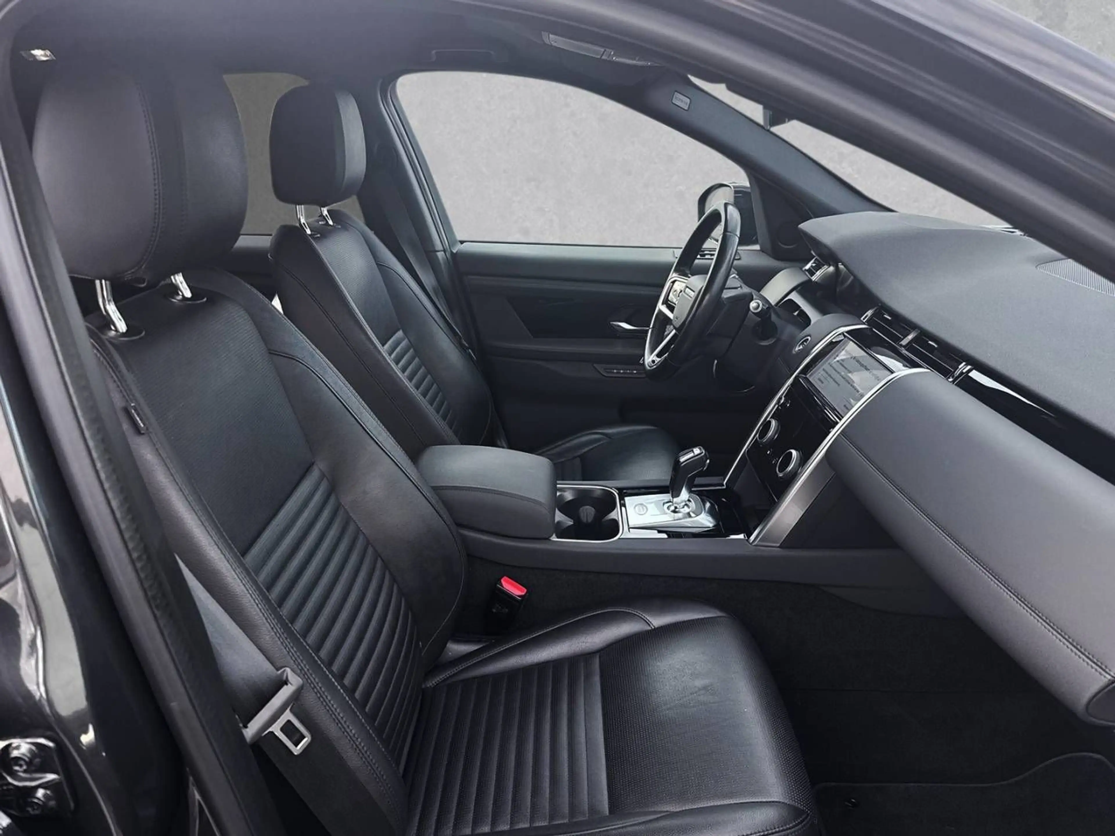 Land Rover Discovery Sport D200 SE — photo 3