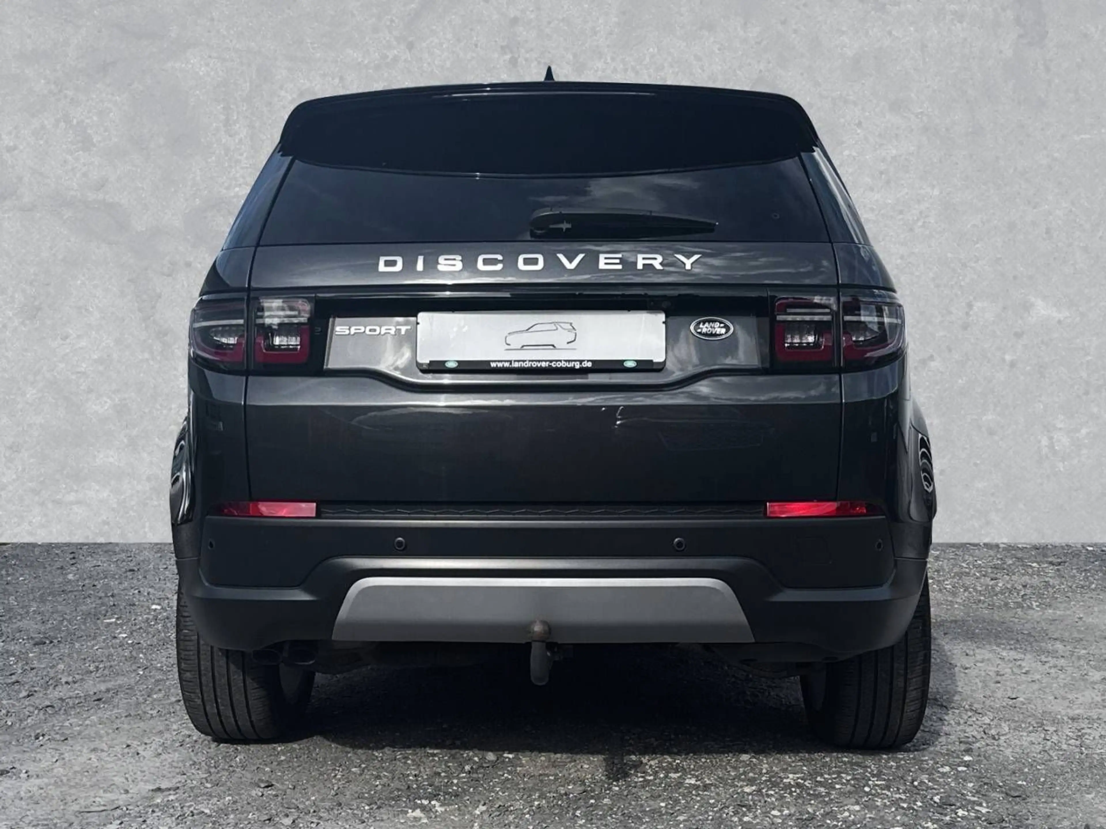 Land Rover Discovery Sport D200 SE — photo 7