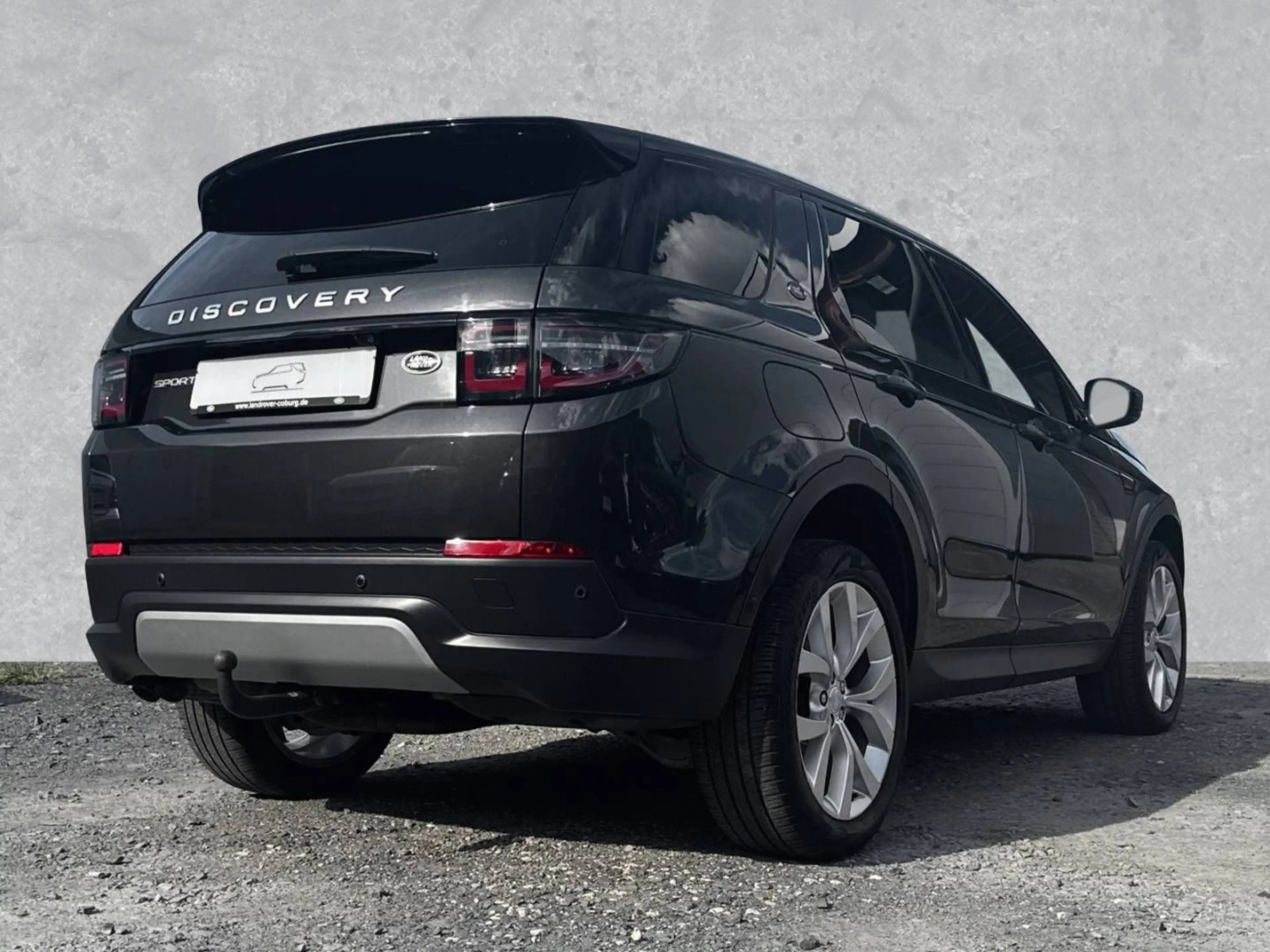 Land Rover Discovery Sport D200 SE — photo 2