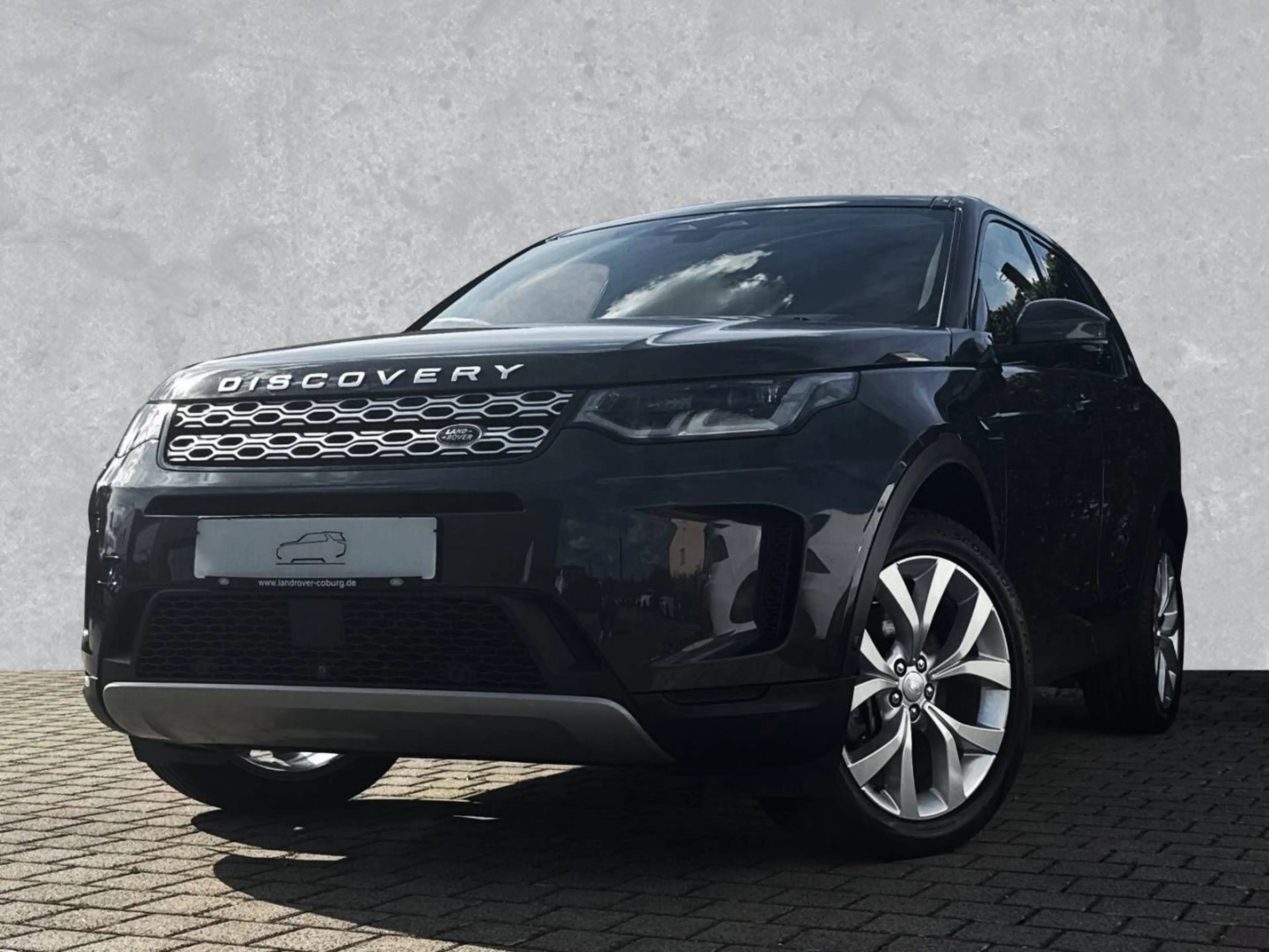 Land Rover Discovery Sport D200 SE