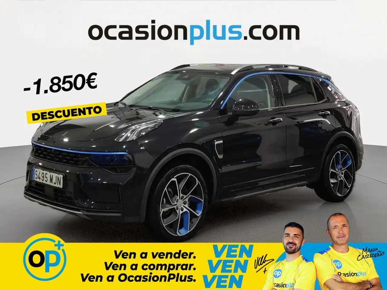 Lynk & Co 01