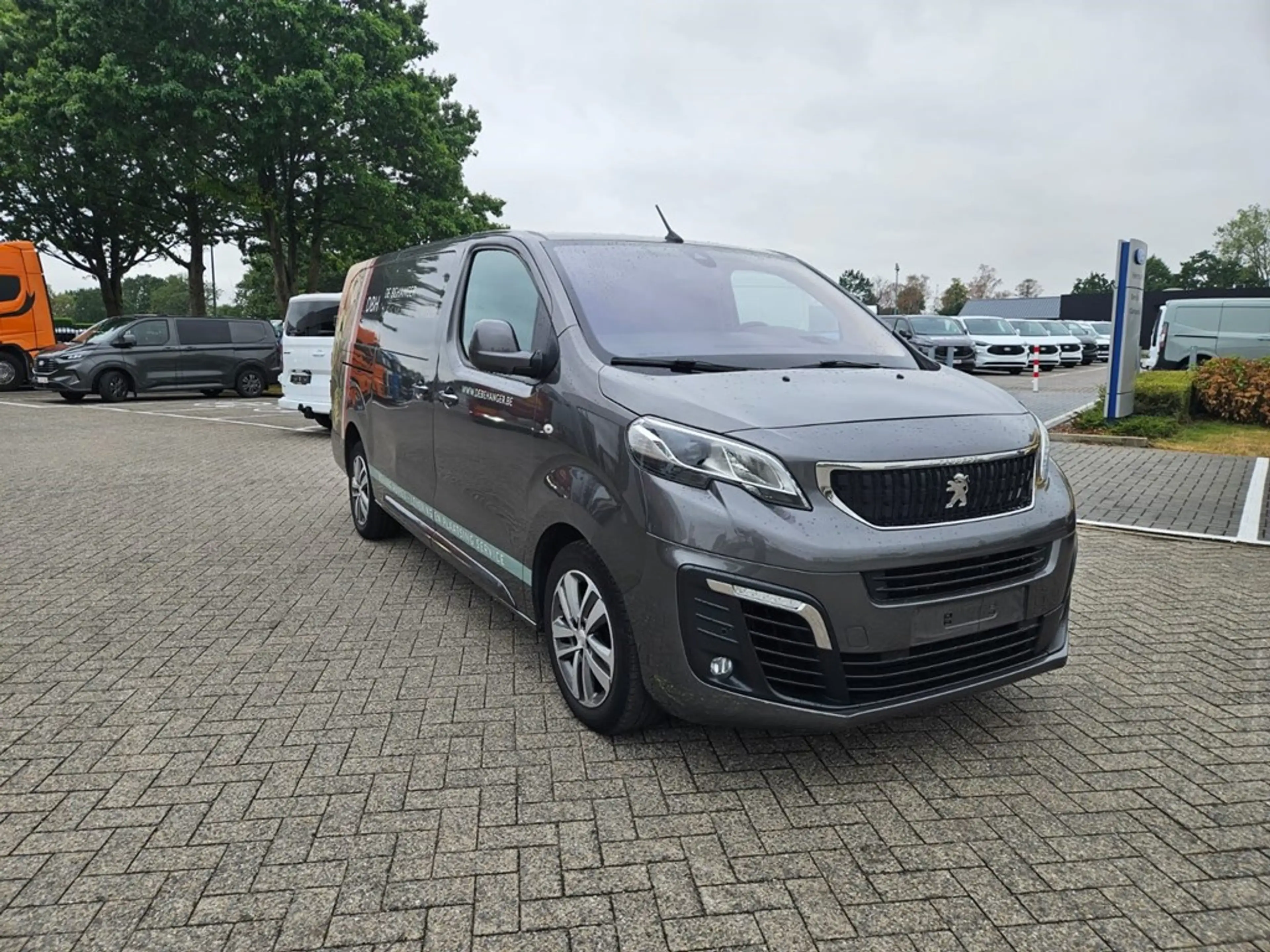 Peugeot Expert Enkel voor professionele verkoop.