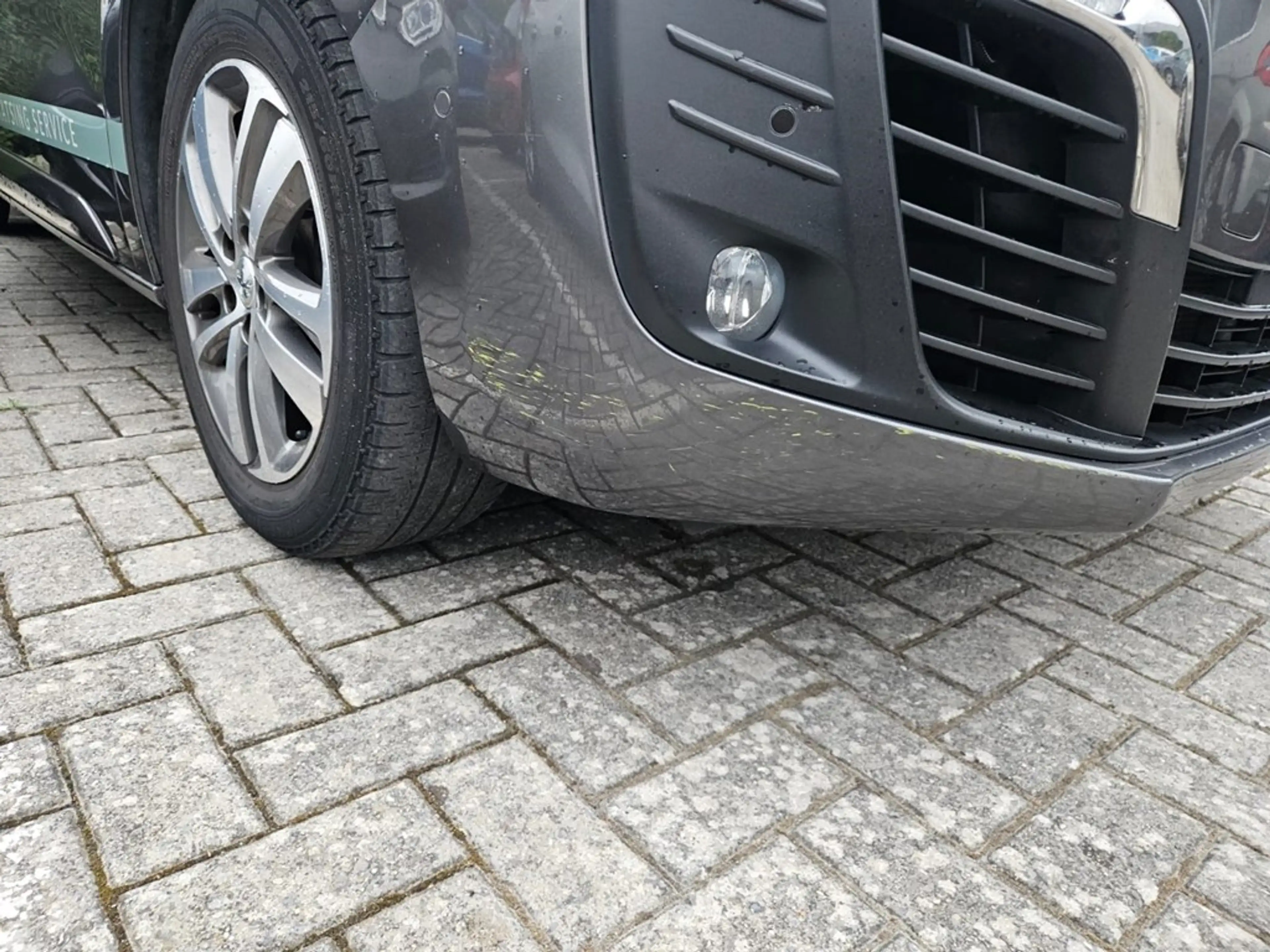 Peugeot Expert Enkel voor professionele verkoop. — photo 10