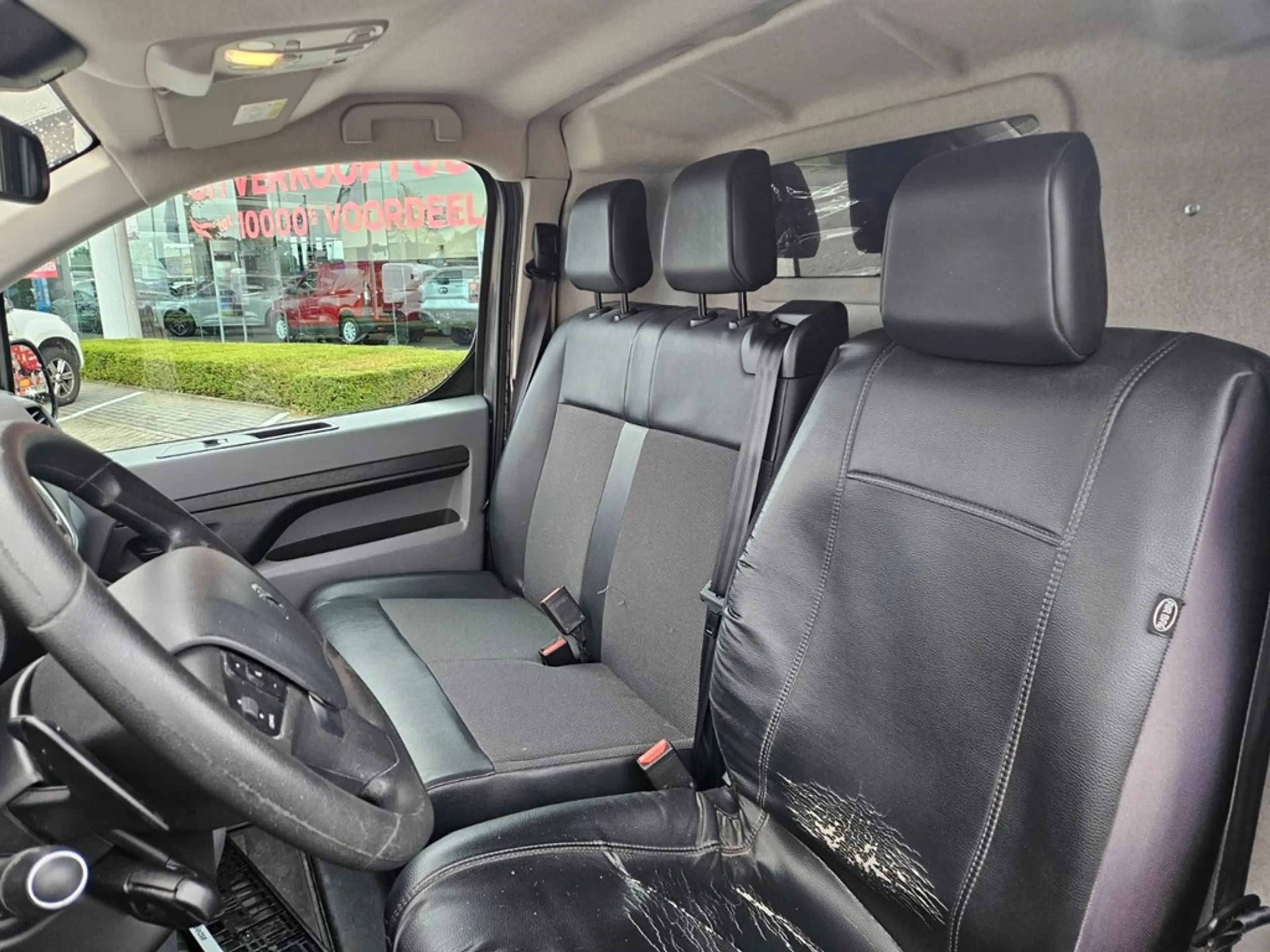 Peugeot Expert Enkel voor professionele verkoop. — photo 3