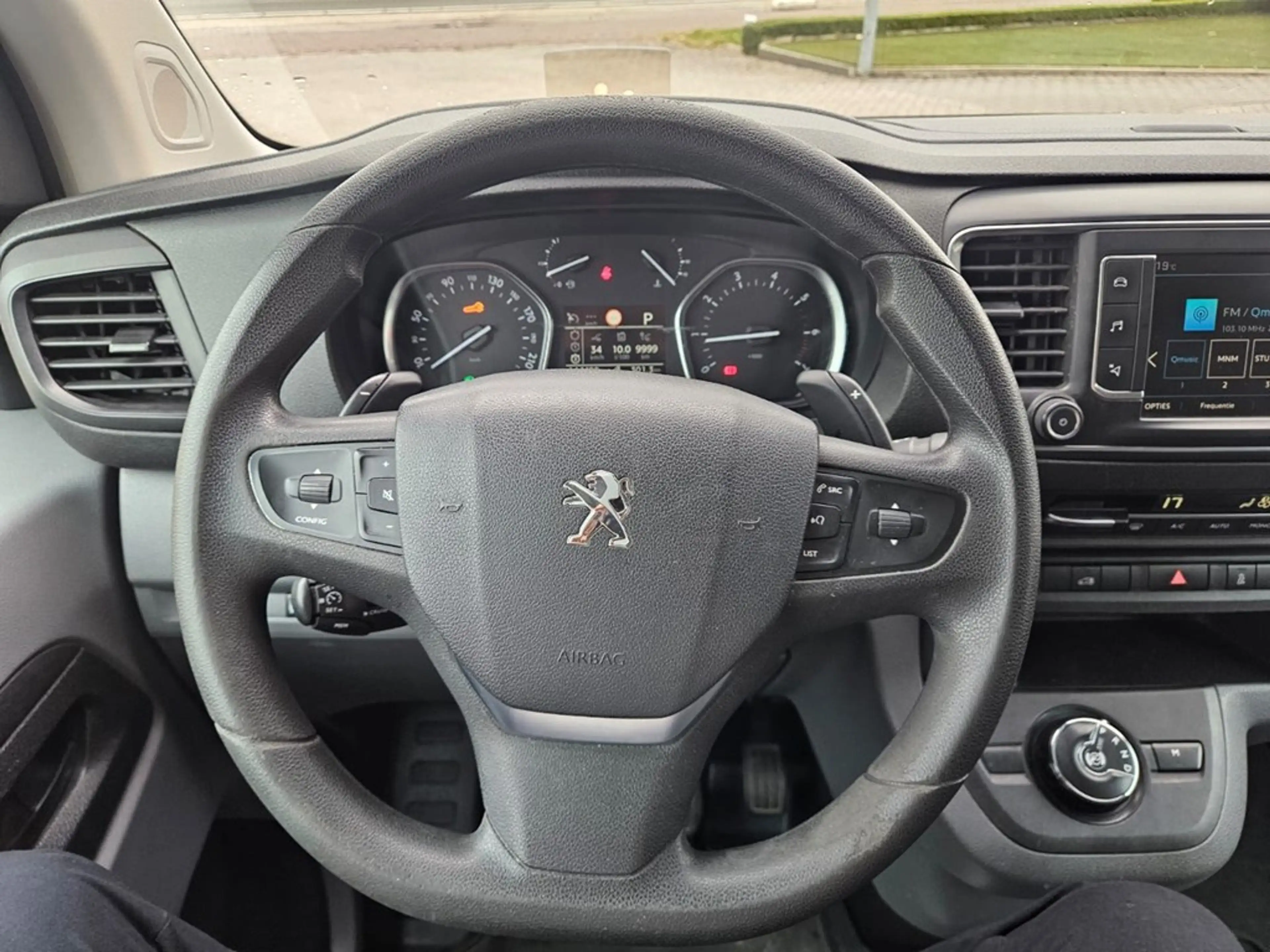 Peugeot Expert Enkel voor professionele verkoop. — photo 5