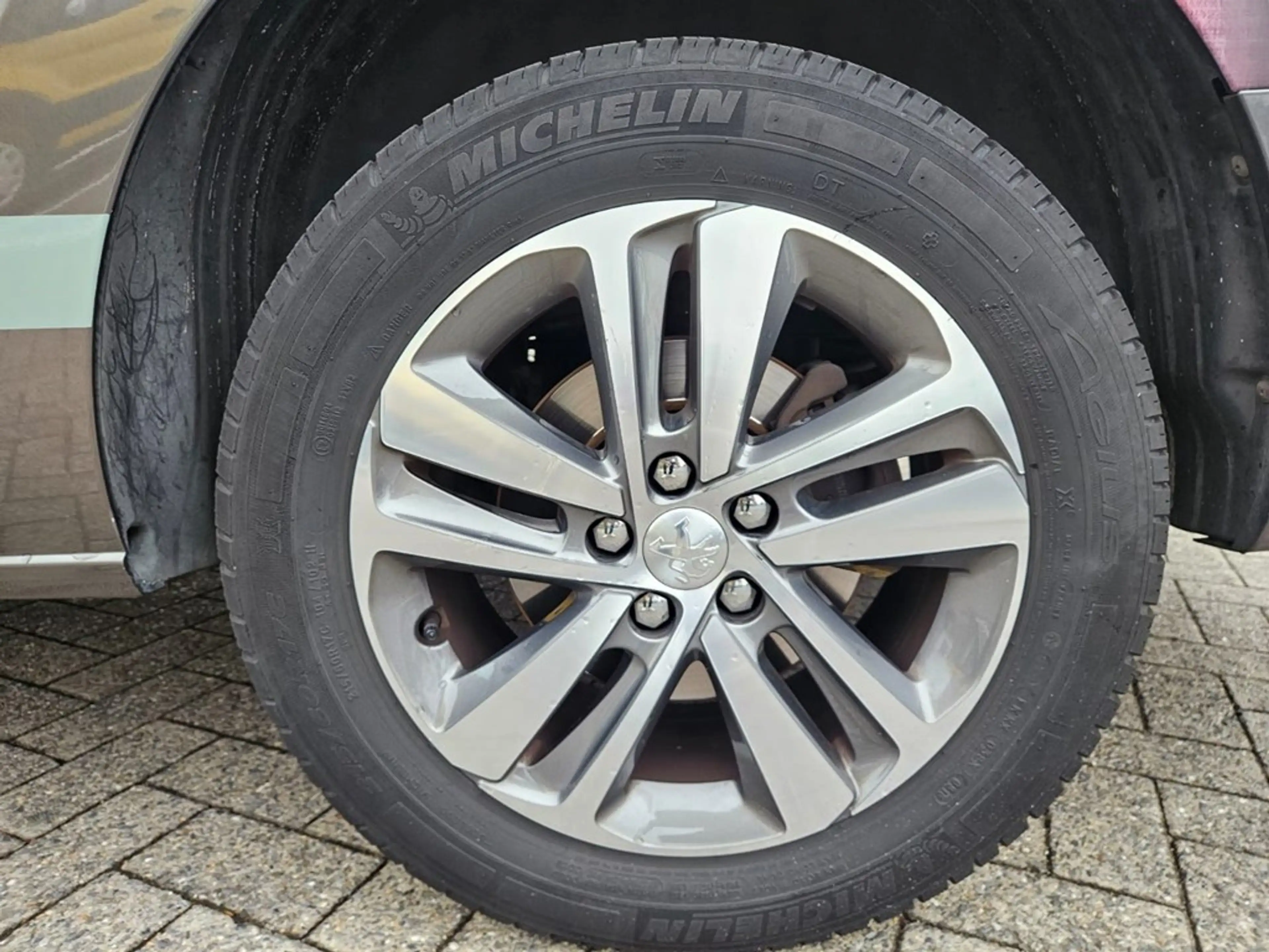 Peugeot Expert Enkel voor professionele verkoop. — photo 11