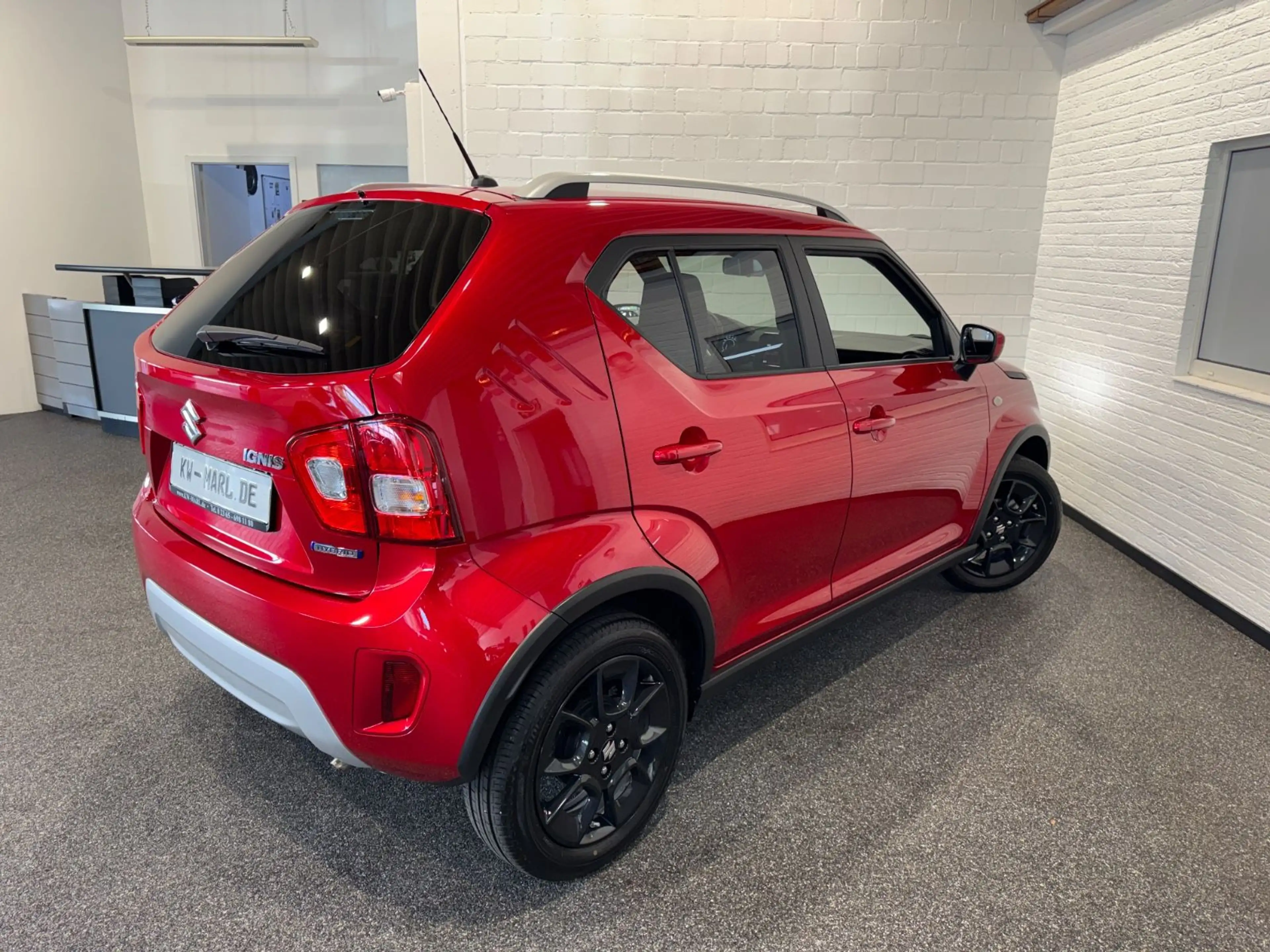 Suzuki Ignis Comfort AUTOMATIK NAVI+CAM WINTERRÄDER — photo 6