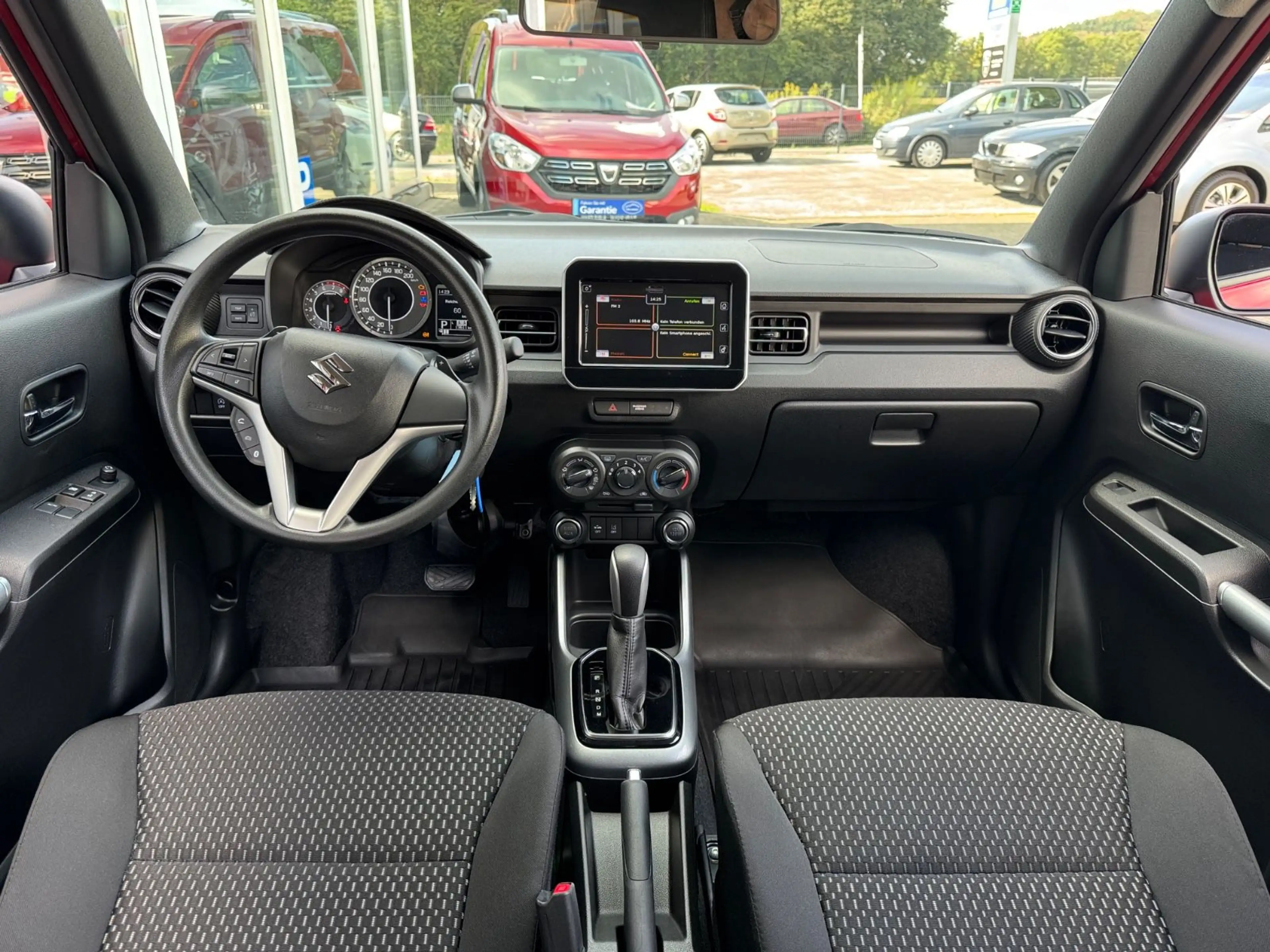 Suzuki Ignis Comfort AUTOMATIK NAVI+CAM WINTERRÄDER — photo 8