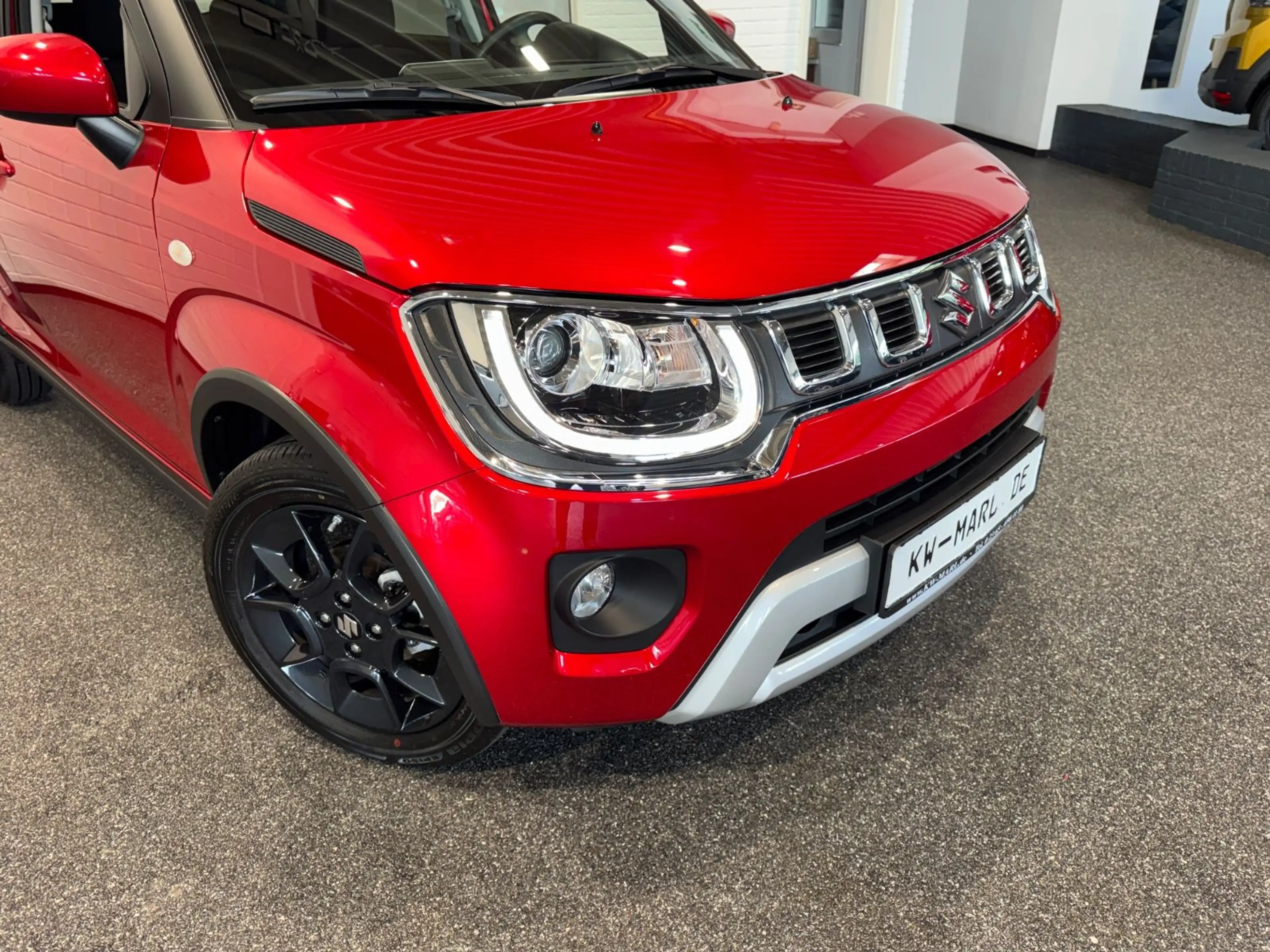 Suzuki Ignis Comfort AUTOMATIK NAVI+CAM WINTERRÄDER — photo 7