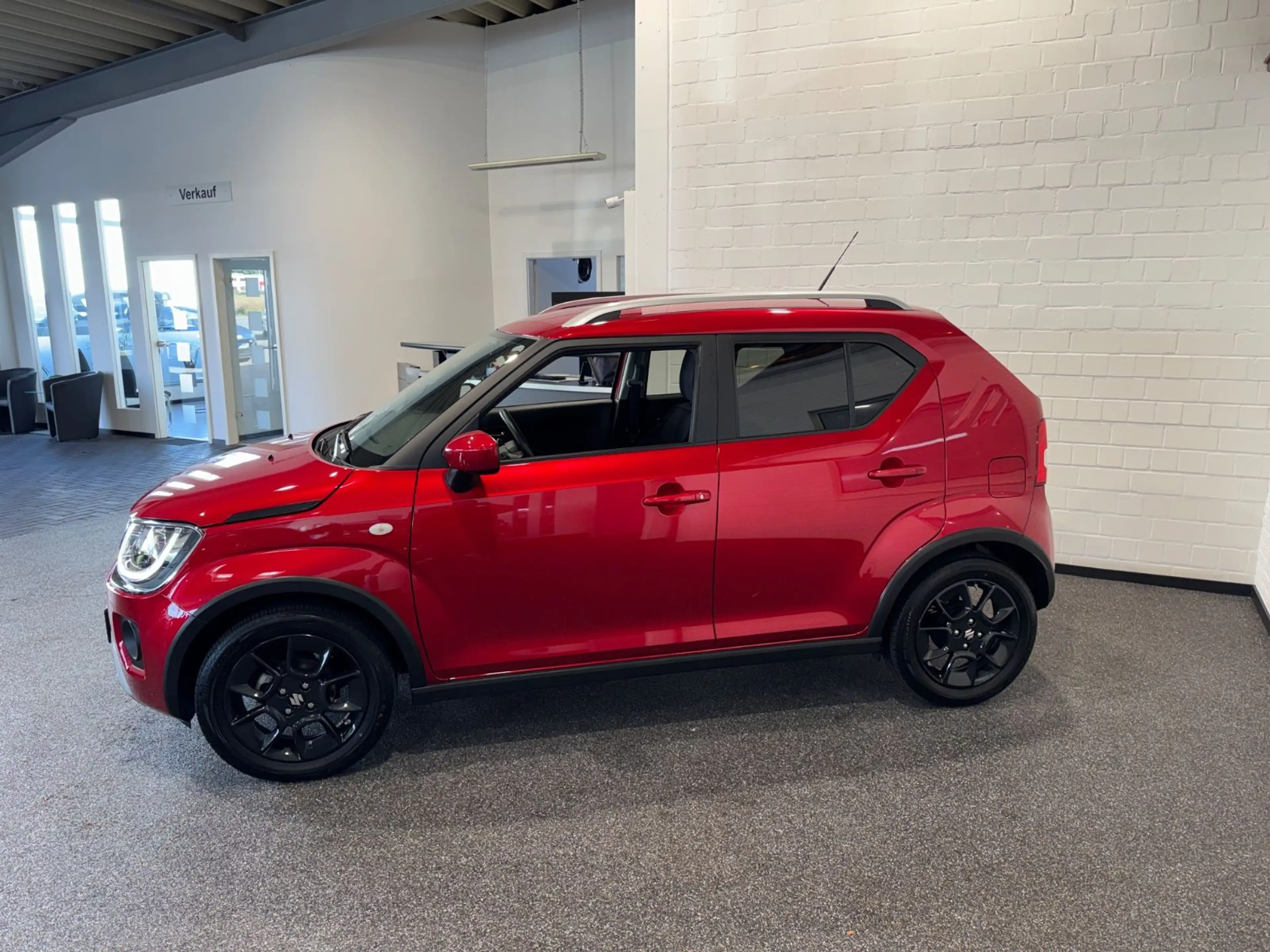 Suzuki Ignis Comfort AUTOMATIK NAVI+CAM WINTERRÄDER — photo 5
