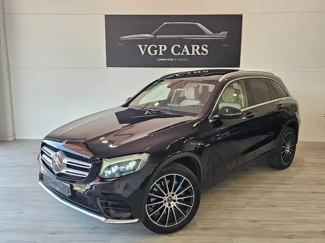 Mercedes-Benz GLC 350 350e 4Matic