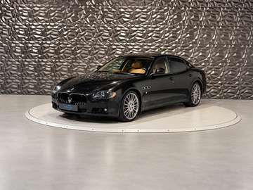 Quattroporte 4.7 V8 - BVA 2009 BERLINE Sport GT S PHASE 2
