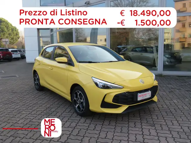 MG MG3 1.5 Comfort - PRONTA CONSEGNA