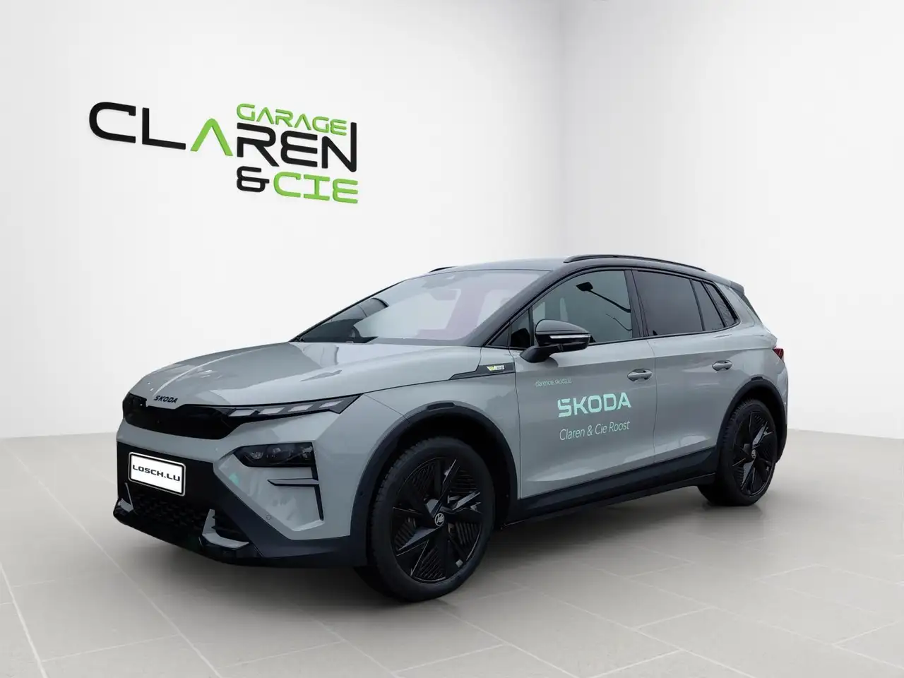 Skoda Elroq 2026