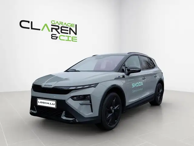Skoda Elroq RS