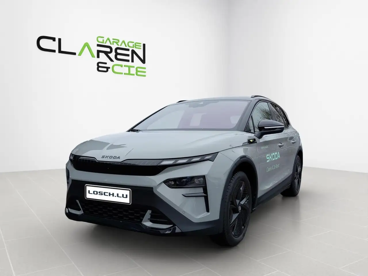Skoda Elroq 2026