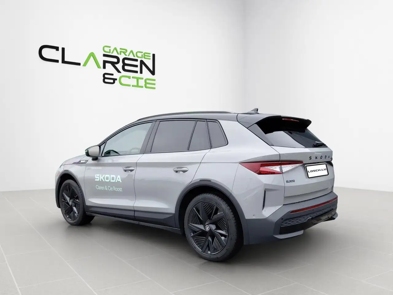 Skoda Elroq 2026