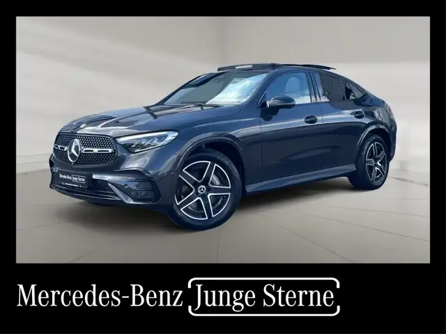 Mercedes-Benz GLC 450 d 4matic Coupe AMG AMG+MBUX+Burm+Night