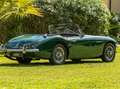 Austin-Healey 3000 BT7 Verde - thumbnail 4