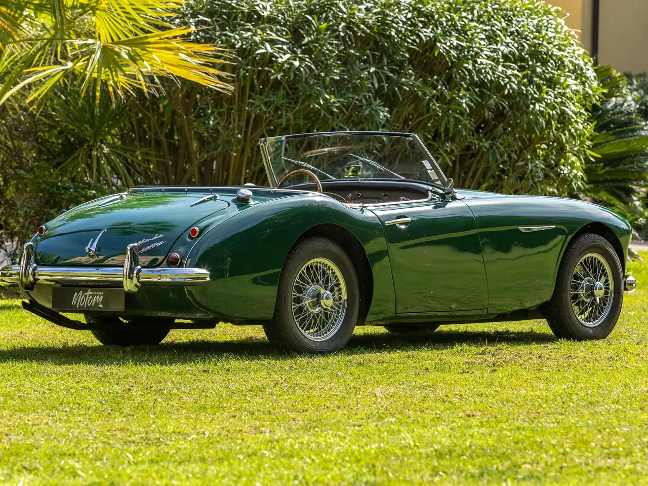 Austin-Healey 3000 BT7, foto 4
