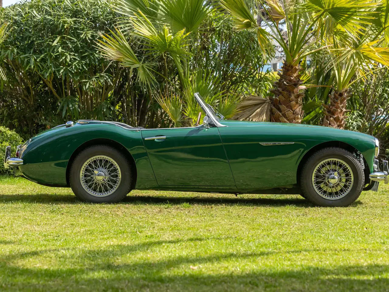 Austin-Healey 3000 BT7, foto 5