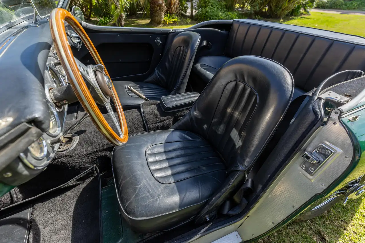 Austin-Healey 3000 BT7, foto 8