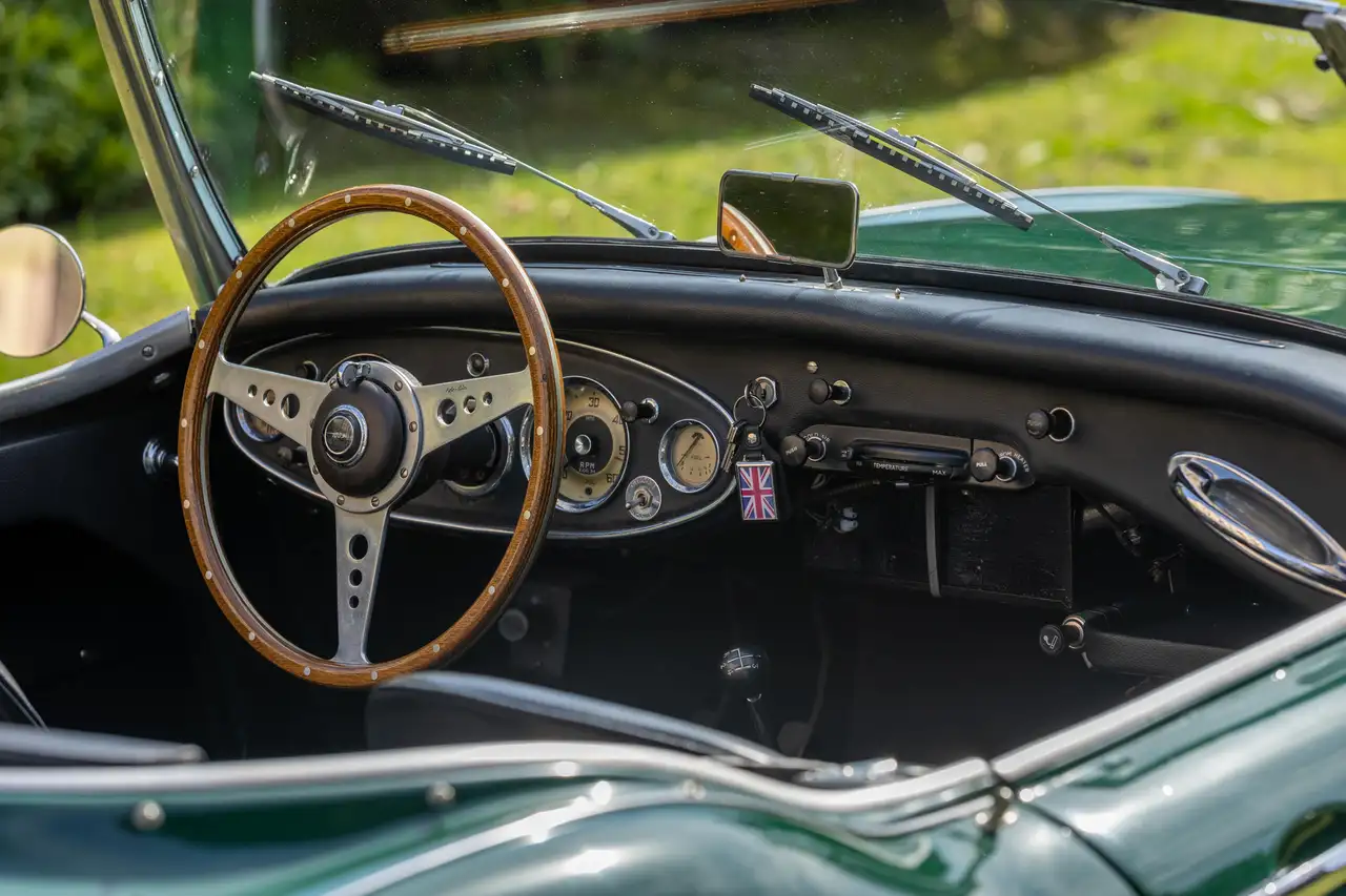 Austin-Healey 3000 BT7, foto 7