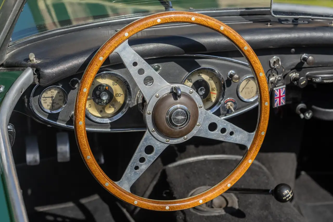 Austin-Healey 3000 BT7, foto 9