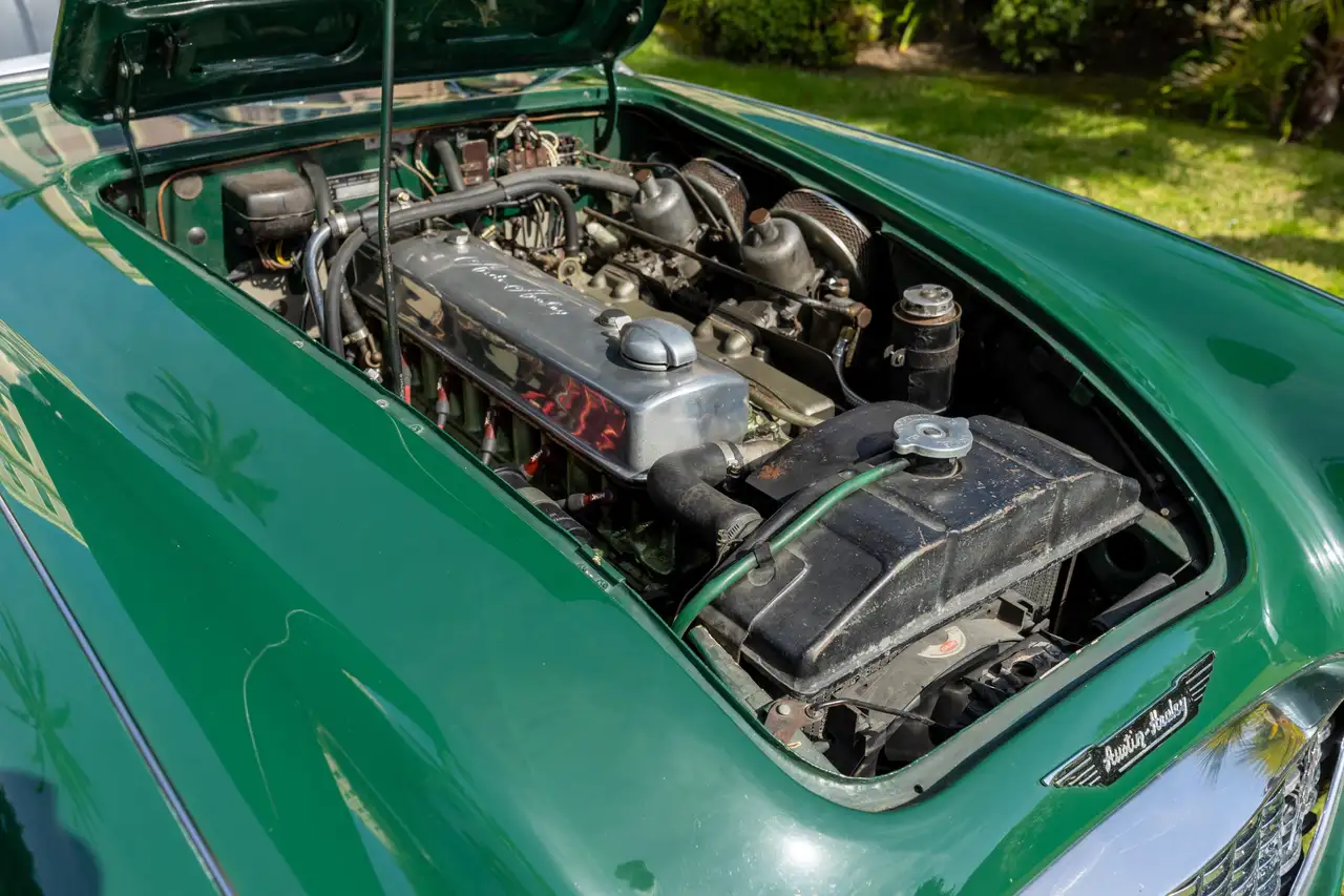 Austin-Healey 3000 BT7, foto 10