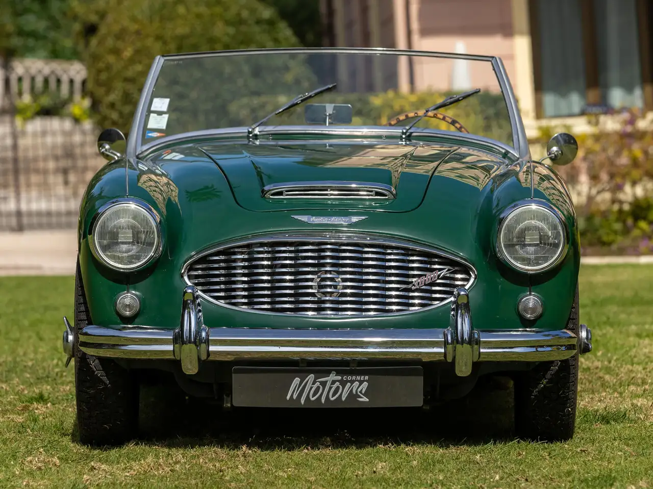 Austin-Healey 3000 BT7, foto 2
