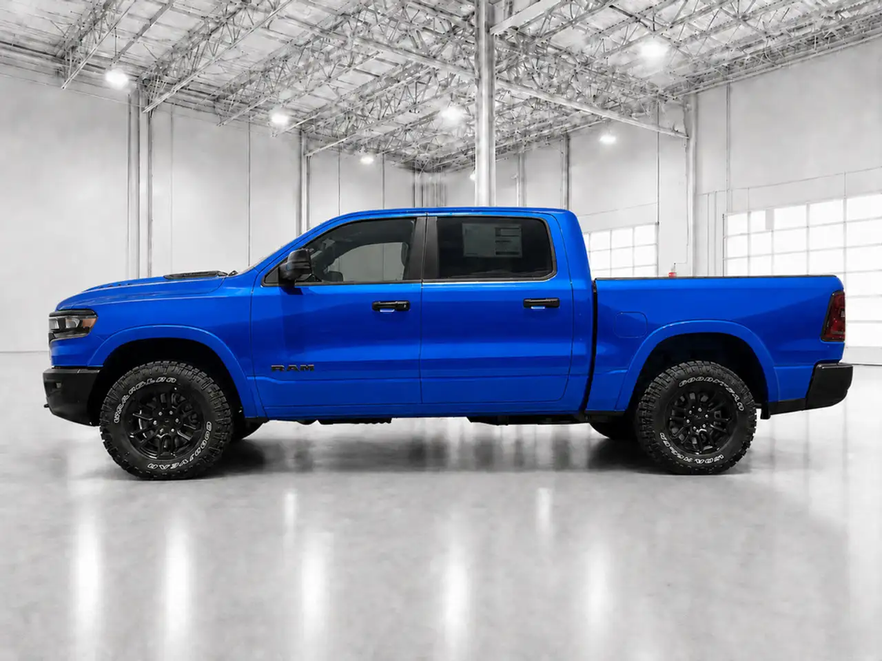 RAM 1500 fotografie RAM 1500